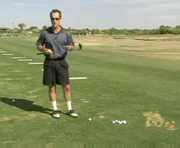 How to Swing Each Golf Club : 7-Iron Golf Swing