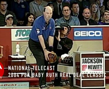 TBT: 2004 PBA Baby Ruth Real Deal Classic Finals