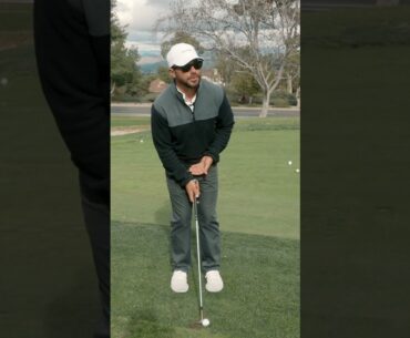 Chipping || "Stand to the Handle"