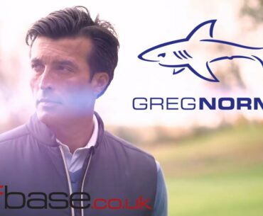 Greg Norman Golf apparel available at Golfbase.co.uk! | Train | Play | Chill | Shop Now!