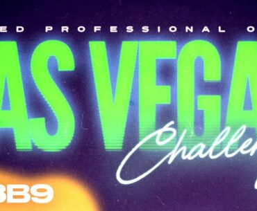 2023 Las Vegas Challenge | MPO R3B9 | Barela, Jones, McMahon, Withers | Jomez Disc Golf