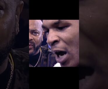 "I'm Alexander" - EPIC Mike Tyson