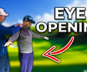 The golf lesson you NEVER knew you needed