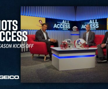 Patriots All Access | 2023 Offseason Kicks Off