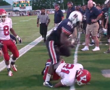 Northside vs Veterans, 2012-09-06, Full game, Sideline View