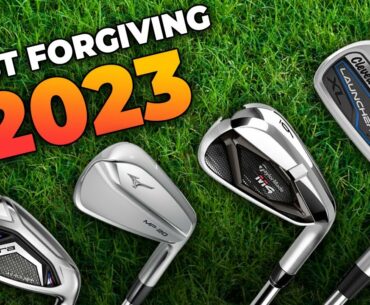The MOST FORGIVING Irons of 2023!!