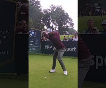 Jon Rahm's ASMR ball striking 😍