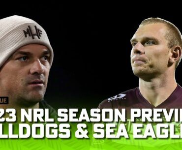 Ciraldo the man to revive the Bulldogs? I Will Seibold mesh with DCE & Turbo? I 2023 Season Preview
