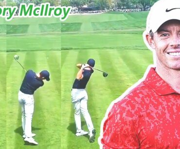 Rory McIlroy ローリー・マキロイ 北アイルランドの男子ゴルフ スローモーションスイング!!!