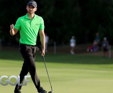 DP World Tour highlights: Ras Al Khaimah Championship, Round 4 | Golf Channel
