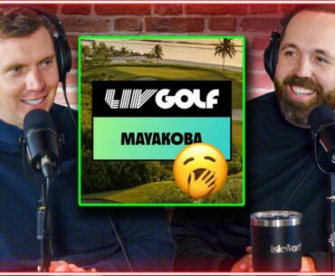 Rick Shiels’ Brutally honest opinion on LIV Golf!!