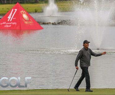 PGA Tour Champions highlights: Trophy Hassan II, Round 2 | Golf Channel