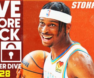 NBA DFS Deeper Dive & Live Before Lock (Tuesday 2/28/23) | DraftKings & FanDuel NBA Lineups