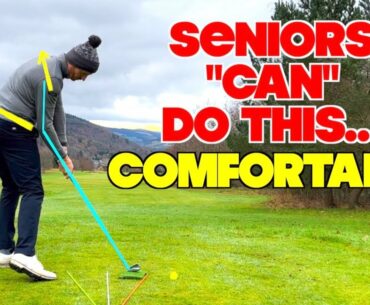 EUREKA Golf Swing Secret