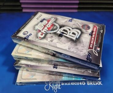 2nd 2/22 2022&2021 Ben Baller Chrome 4 Box Mixer