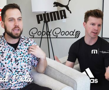 If Golf Apparel Brands Were People | Part 2