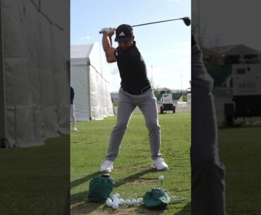 How many times are you rewatching this video of Xander in slo-mo? 🤌