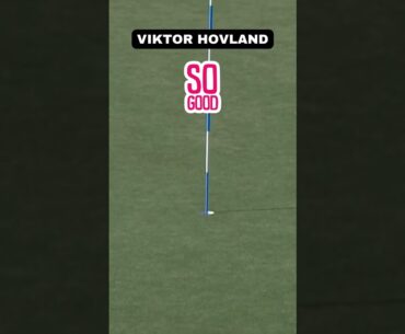 Viktor Hovland 🏌🏼