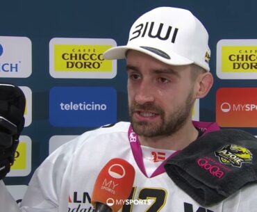 Thibault Frossard : "Ça fait beaucoup de bien au moral"