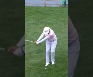 Jason Day's Approach Shot #golf