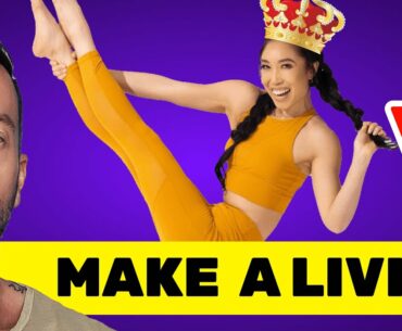 5 Steps to Make a Living Teaching Yoga Online