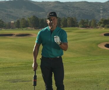 SMASH the ball! Here's how: Training with Martin Chuck & ONE