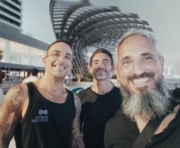 CST Wing Chun Seminar in Zurich April 2023