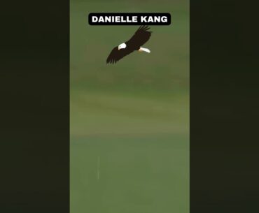 Danielle Kang  🦅