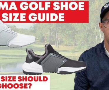 Puma Golf Shoes Size Guide - What Size Should I Choose?