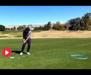 Stop The Golf Ball Closer To The Hole Using This Game!