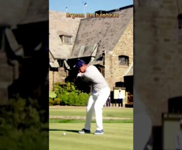Bryson DeChambeau - the Super Smasher Swing