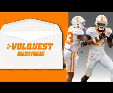 Which Tennessee Football WR will emerge as the next Jalin Hyatt? | Basketball Preview | Mailbag Pod