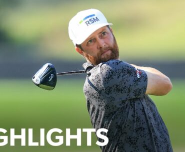 Chris Kirk shoots 5-under 67 | Round 1 | Arnold Palmer | 2023