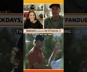 Jordan Spieth Rates Matthew McConaughey Golf Game