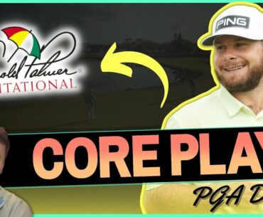 PGA DFS: ARNOLD PALMER INVITATIONAL 2023 [Preview, Top Plays, Core Plays + First Look Build]