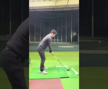 イメージはコリンモリカワ....冗談です笑 #golf #shorts #ゴルフ #ゴルフスイング