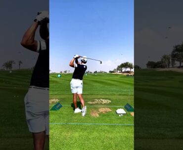 KPGA 문경준 프로의 아이언 스윙ㅣ팀 미즈노(Team Mizuno)