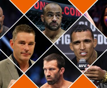 The MMA Hour: Charles Oliveira, Fernand Lopez, Dave Feldman, and More | Mar 1, 2023