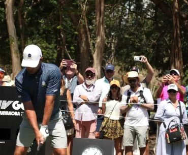 Final Round Shotgun Start 2023 LIV Golf League Mayakoba · Round 3