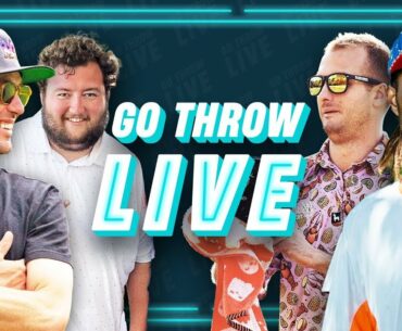 Go Throw Podcast | Philo, Matty-O, Truls