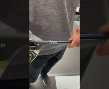 PING Golf G430 Max on a Fujikura Golf Ventus TR Blue with Lamkin Golf Grips Sonar+ 👀