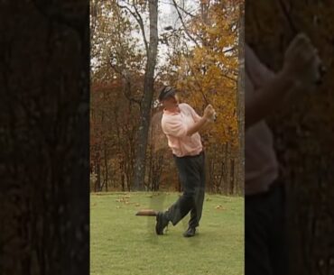 The Best Driver Swing of All Time #golf #golfswing #driverdistance #golftips #mikedunaway