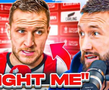 Wrexham Star FIRES BACK After FA Cup DRAMA!