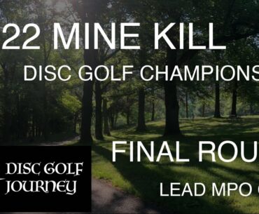 2022 MKDGC MPO Final Round
