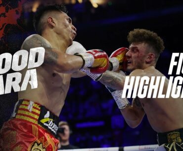HIGHLIGHTS | Leigh Wood vs. Mauricio Lara