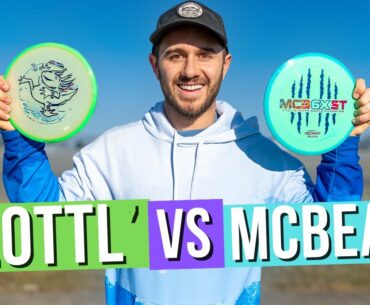 Simon Lizotte Axiom Hex Vs Paul McBeth Discraft Buzzz Disc Review 2023