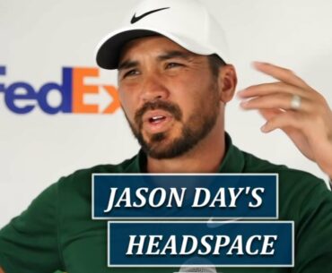 Jason Day's Headspace After BIG WM Phoenix Open