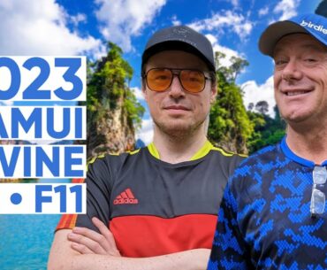 2023 Samui Swine • R2 Front • Philo Brathwaite • Scott Stokely • Evan Boucher • Peter Christoffersen