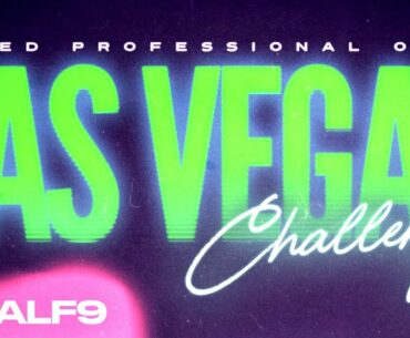 2023 Las Vegas Challenge | MPO FINALF9 | Barela, Jones, McMahon, Heimburg | Jomez Disc Golf