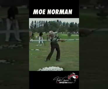 Moe Norman: Swing Sequence